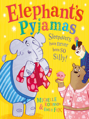cover image of Elephant's Pyjamas